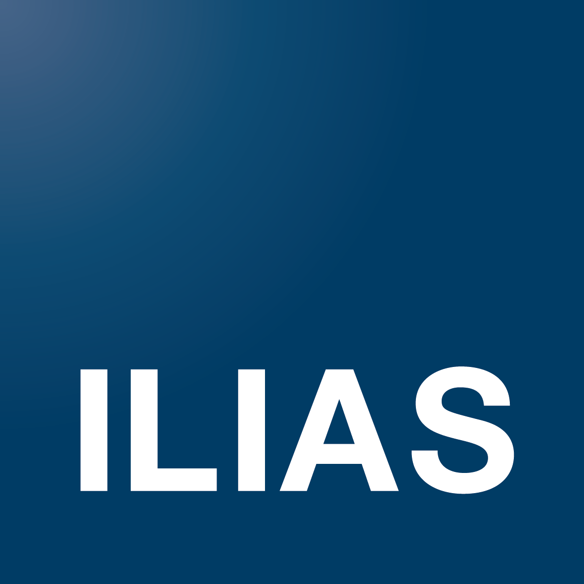 ILIAS - The Open Source Learning Management System